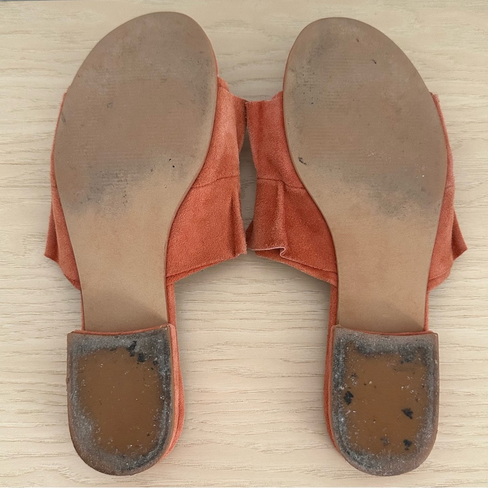 ABLE | Villanueva Ruffle Slide | 8.5 - Picture 4 of 5